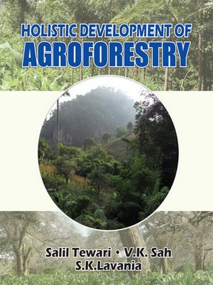 cover image of Holistic Development of Agroforestry